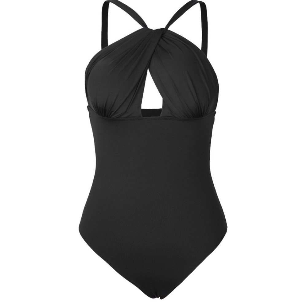 Cupshe (NWT) Taste of the Ocean One Piece